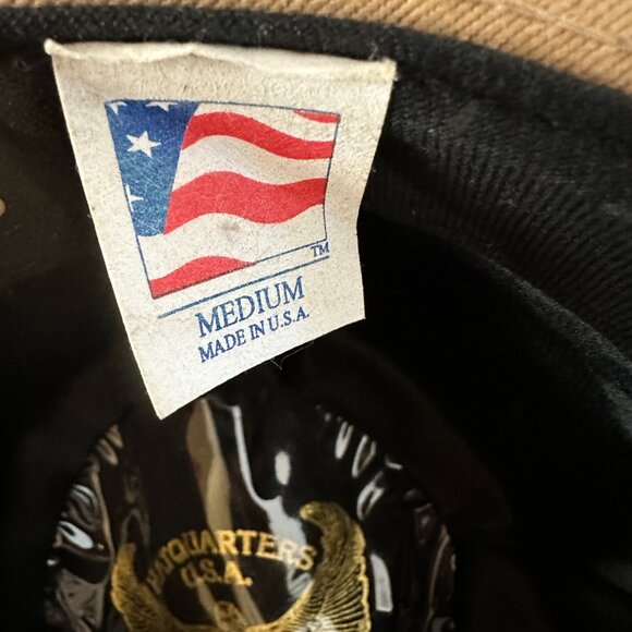 Henschel Oswego Aussie Hat Size Medium - Picture 8 of 16